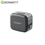 پاور استیشن قابل حمل 1000w/h برند گرووات GROWATT مدل INFINITY1000