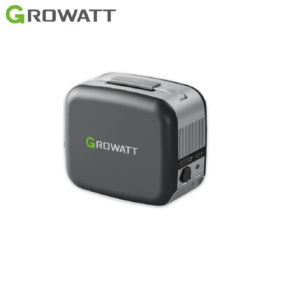 INFINITY-100011-1.jpg پاور استیشن قابل حمل 1000w/h برند گرووات GROWATT مدل INFINITY1000 - Image 1