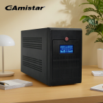 یو پی اس 1/2 کاوا گامیستار مدل GAmistar-1200VA - Image 3