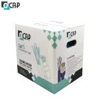 کابل شبکه CAT6 SFTP اوکپ OCAP مدل ONC-620SI