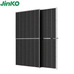 پنل خورشیدی ۵۹۰ وات مونو کریستال بایفشیال جینکو JINKO مدل 78HL4-BDV 590